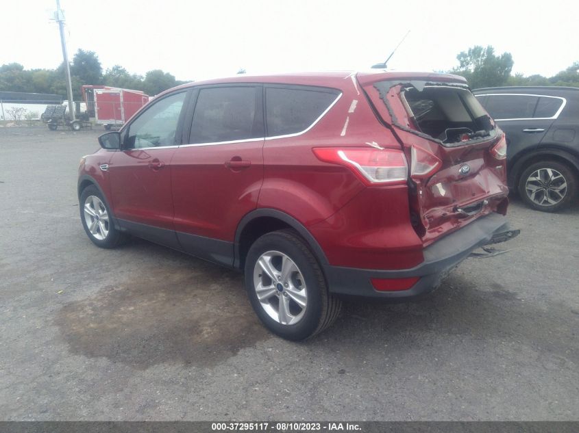 2015 FORD ESCAPE SE - 1FMCU0G72FUB89672