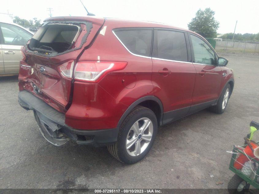 2015 FORD ESCAPE SE - 1FMCU0G72FUB89672