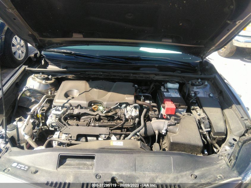 2022 TOYOTA CAMRY SE - 4T1G11AKXNU699036