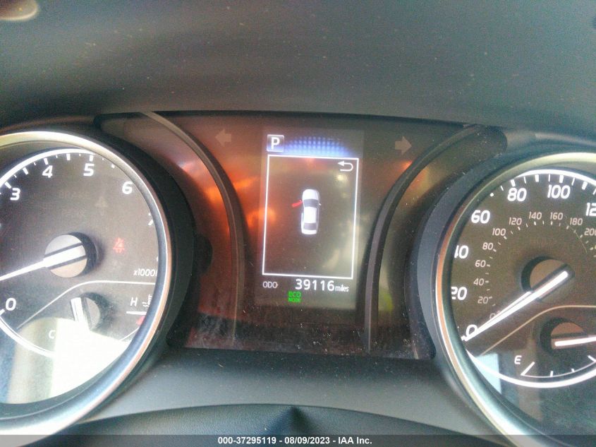 2022 TOYOTA CAMRY SE - 4T1G11AKXNU699036