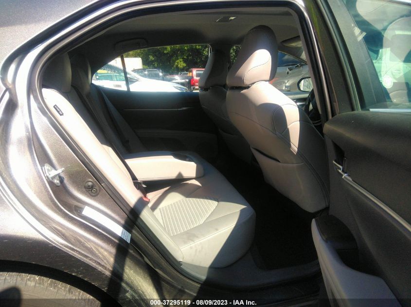 2022 TOYOTA CAMRY SE - 4T1G11AKXNU699036
