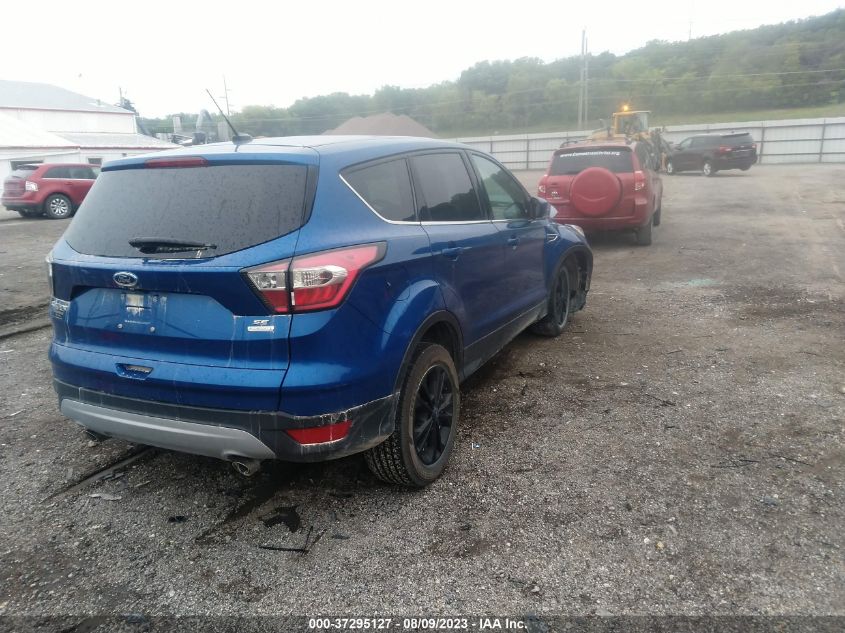 2017 FORD ESCAPE SE - 1FMCU0GD3HUA76984