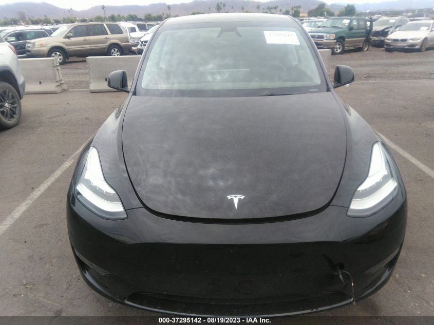 2023 TESLA MODEL Y LONG RANGE - 7SAYGDEE6PA125297