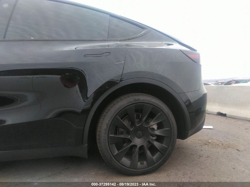 2023 TESLA MODEL Y LONG RANGE - 7SAYGDEE6PA125297