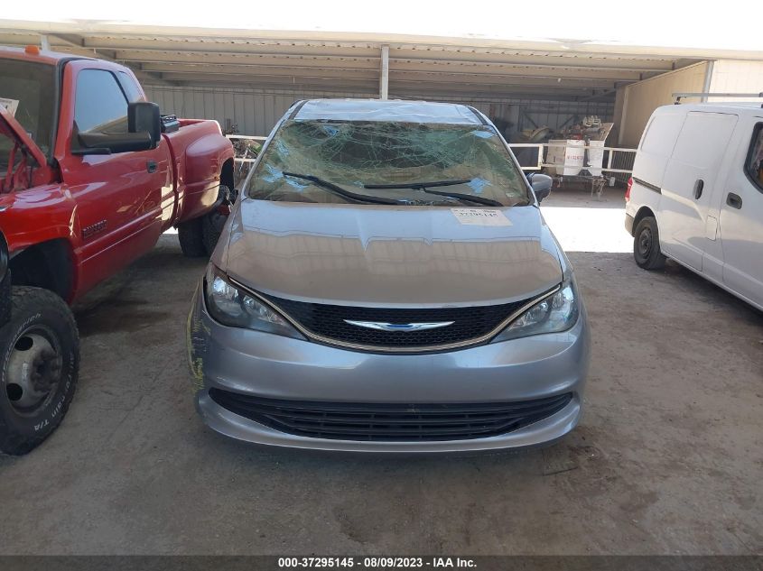 2017 CHRYSLER PACIFICA TOURING - 2C4RC1DG2HR778569