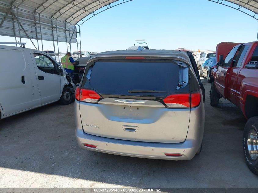 2017 CHRYSLER PACIFICA TOURING - 2C4RC1DG2HR778569