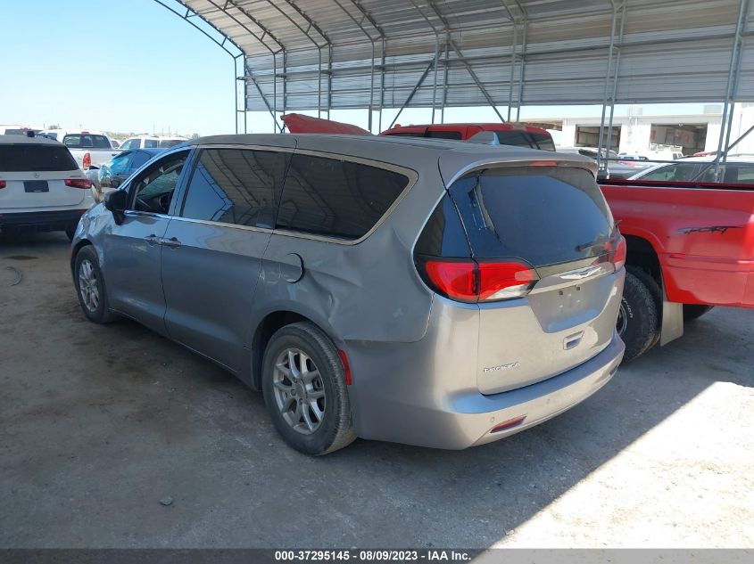 2017 CHRYSLER PACIFICA TOURING - 2C4RC1DG2HR778569