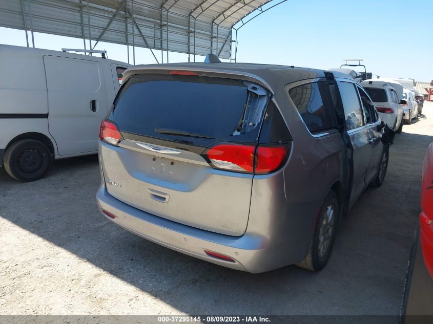 2017 CHRYSLER PACIFICA TOURING - 2C4RC1DG2HR778569