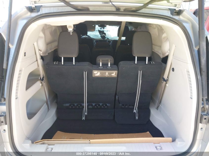 2017 CHRYSLER PACIFICA TOURING - 2C4RC1DG2HR778569