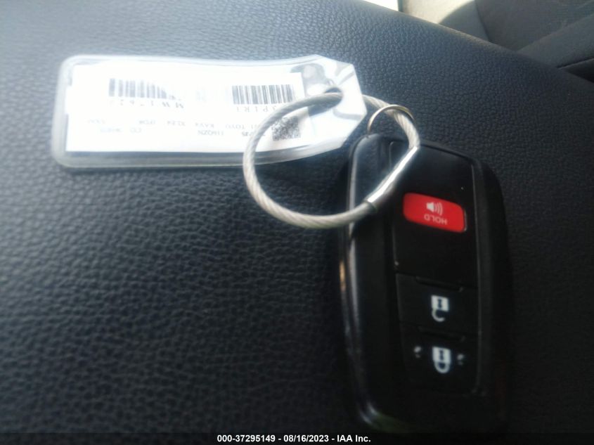 2021 TOYOTA RAV4 XLE - 2T3P1RFV7MW176242
