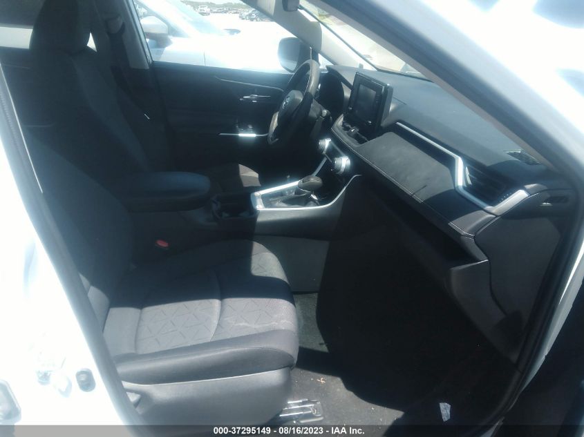 2021 TOYOTA RAV4 XLE - 2T3P1RFV7MW176242