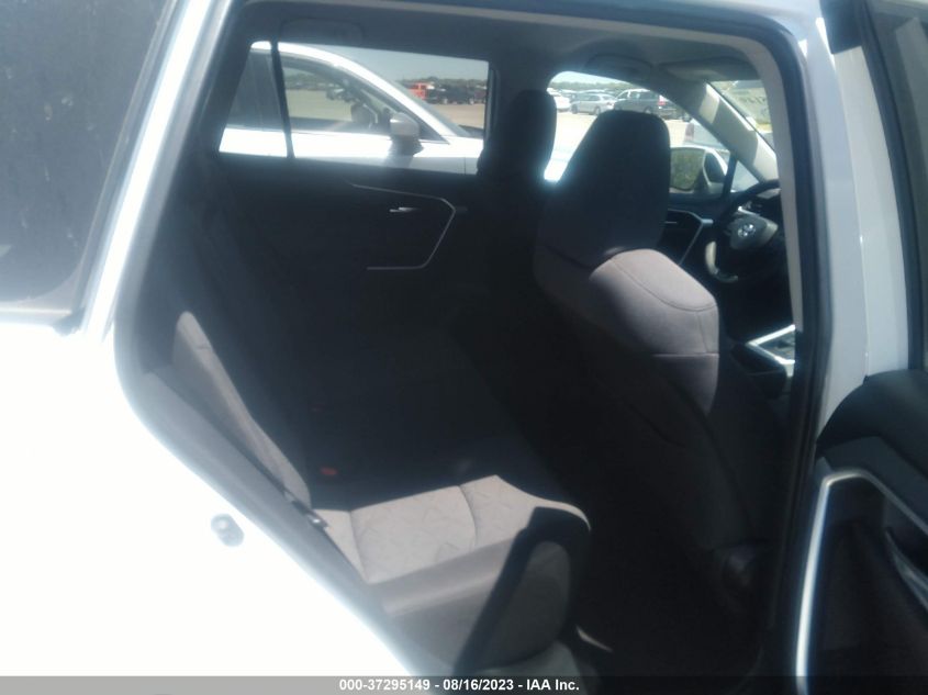 2021 TOYOTA RAV4 XLE - 2T3P1RFV7MW176242