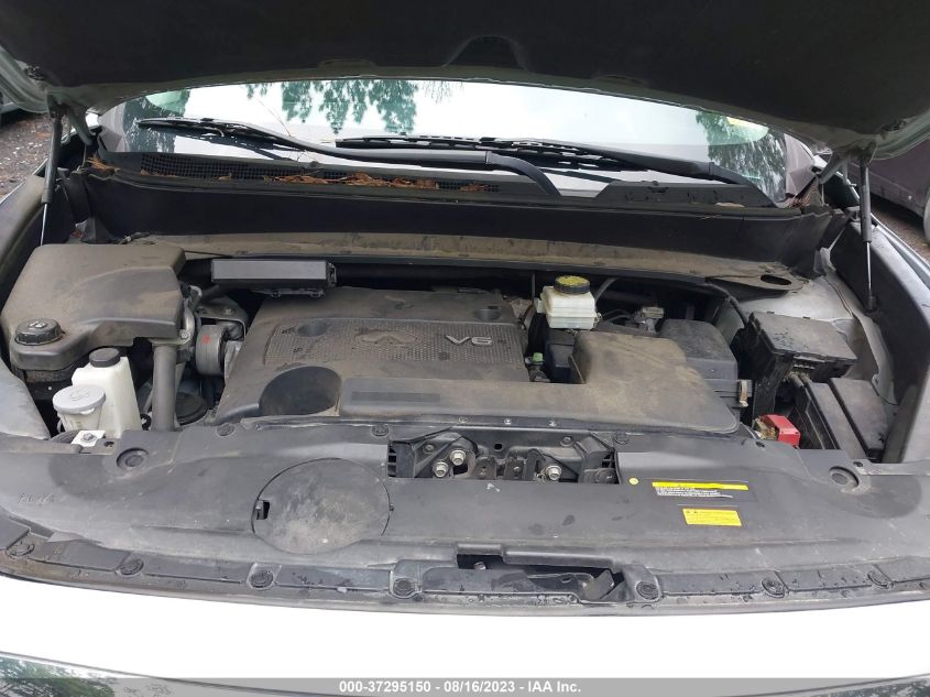 2013 INFINITI JX 5N1AL0MM4DC314808