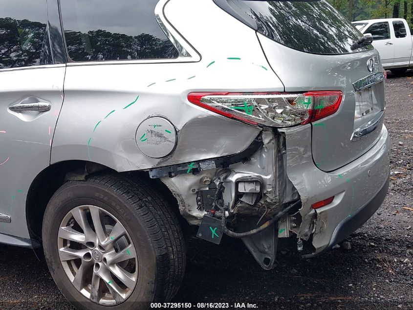 2013 INFINITI JX 5N1AL0MM4DC314808