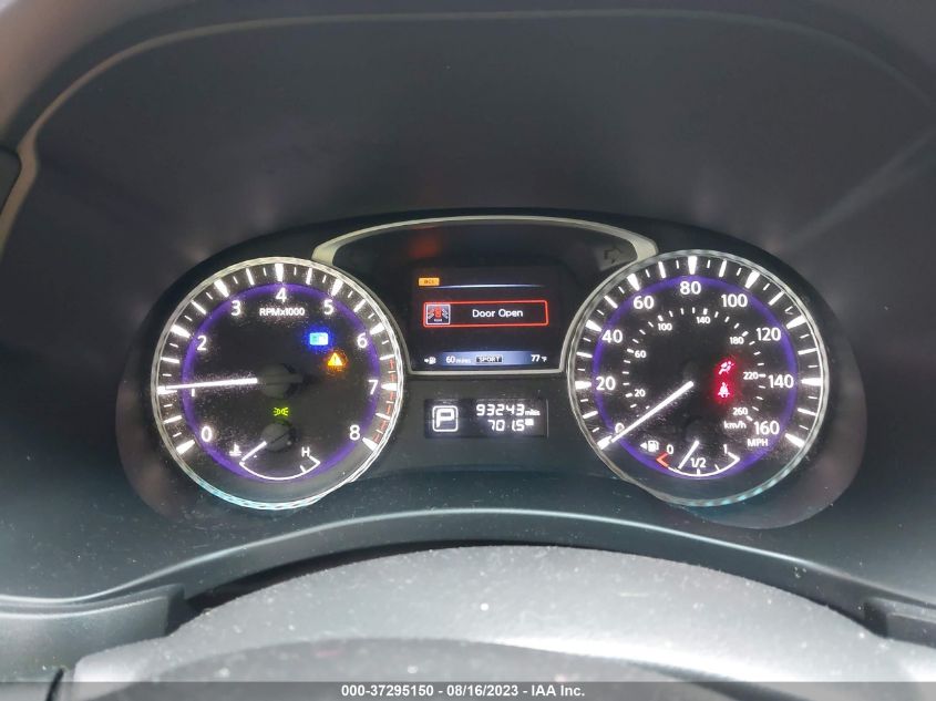 2013 INFINITI JX 5N1AL0MM4DC314808