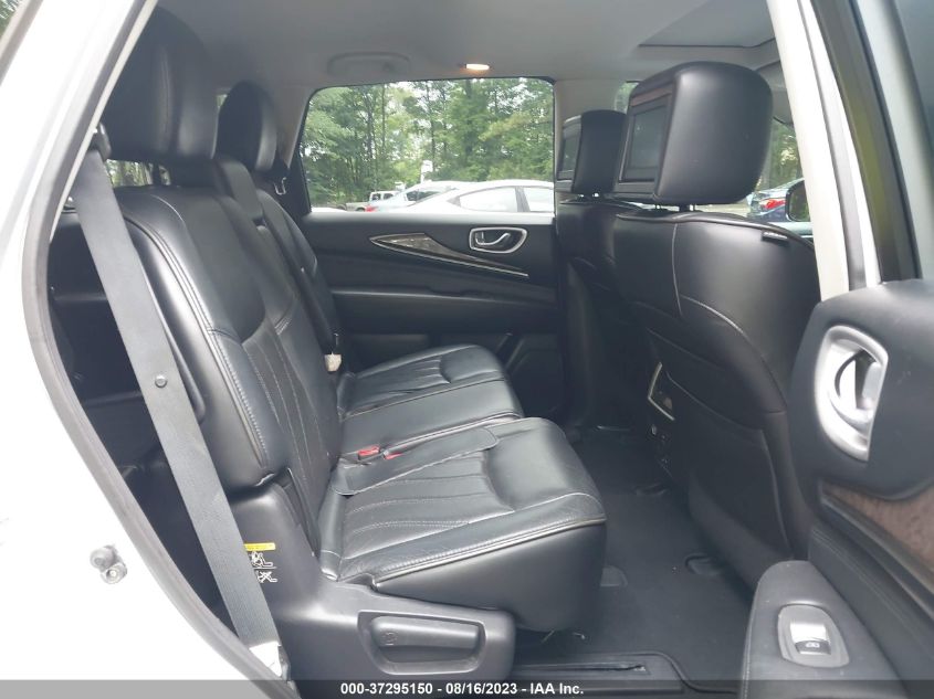2013 INFINITI JX 5N1AL0MM4DC314808