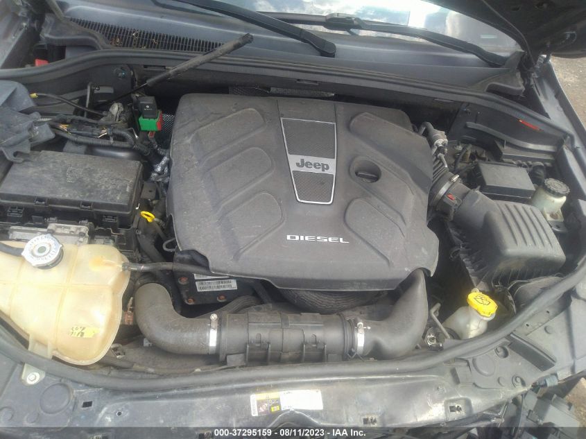 2014 JEEP GRAND CHEROKEE SUMMIT - 1C4RJFJM3EC305930