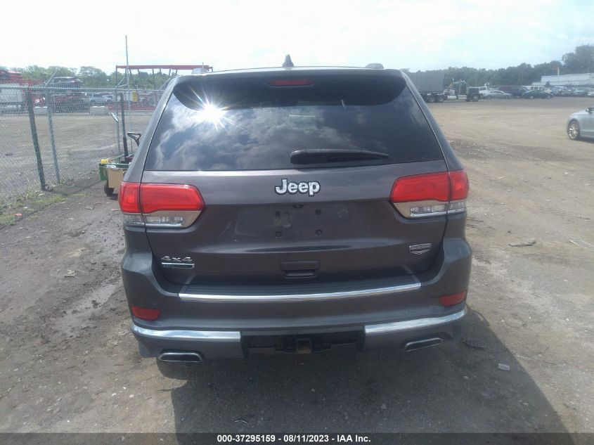 2014 JEEP GRAND CHEROKEE SUMMIT - 1C4RJFJM3EC305930