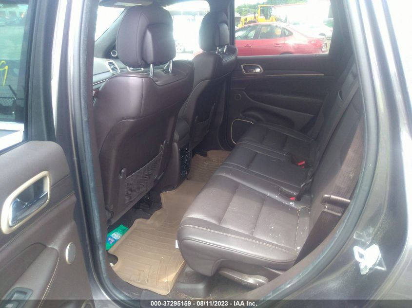 2014 JEEP GRAND CHEROKEE SUMMIT - 1C4RJFJM3EC305930