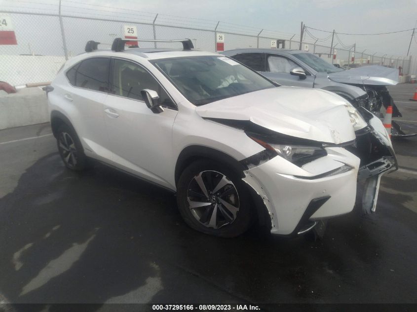 JTJGJRDZ1L2142873 LEXUS NX NX 300H 2020