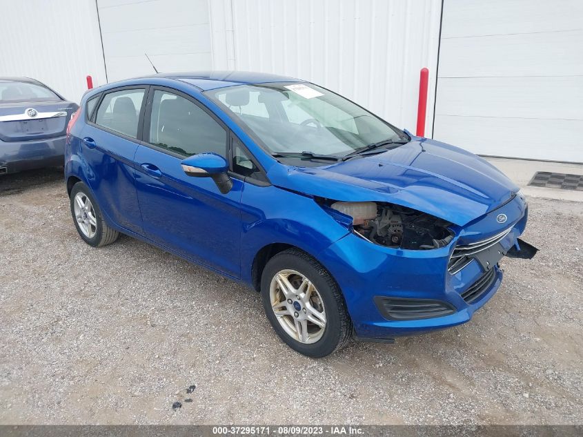 3FADP4EJ5KM117827 Ford Fiesta SE