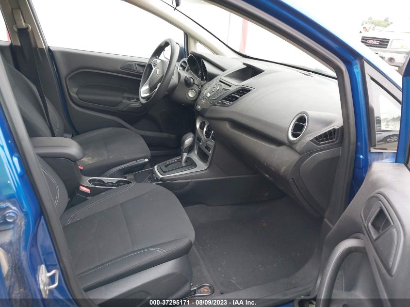 3FADP4EJ5KM117827 Ford Fiesta SE 5