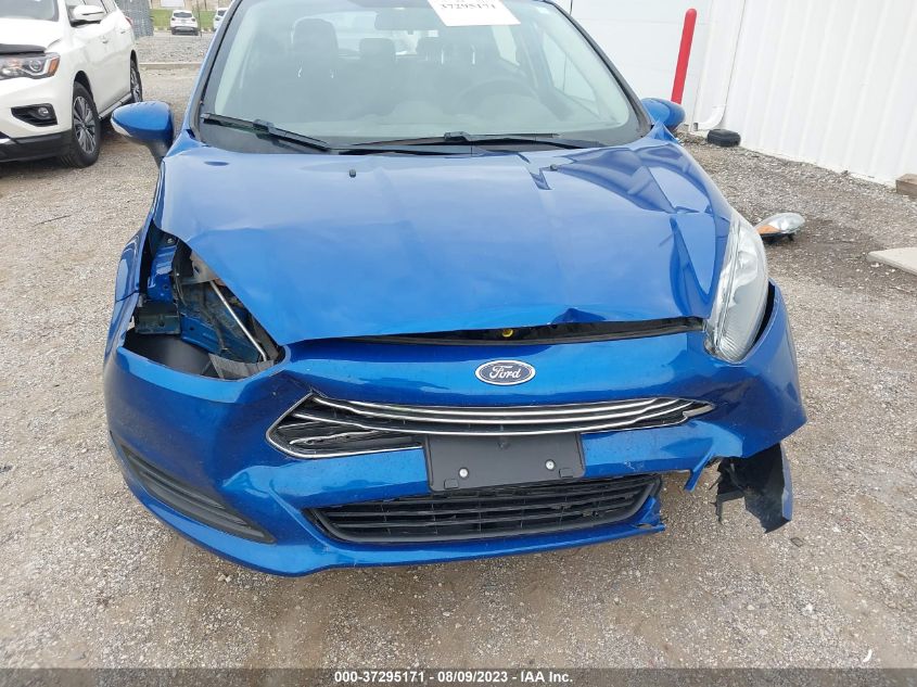 3FADP4EJ5KM117827 Ford Fiesta SE 6