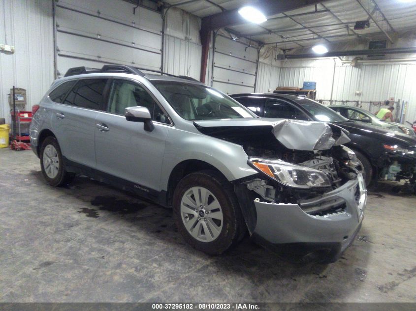 2017 SUBARU OUTBACK PREMIUM - 4S4BSAHC1H3371522