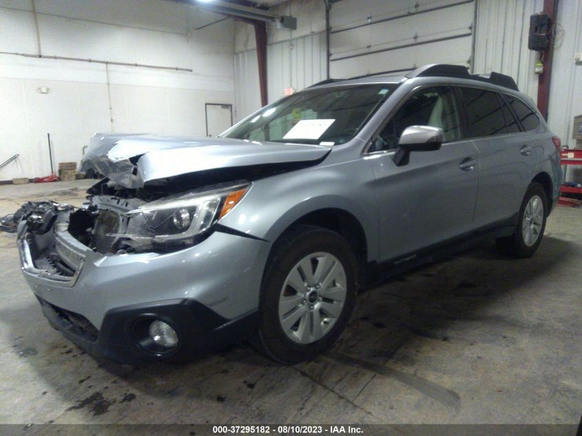 2017 SUBARU OUTBACK PREMIUM - 4S4BSAHC1H3371522