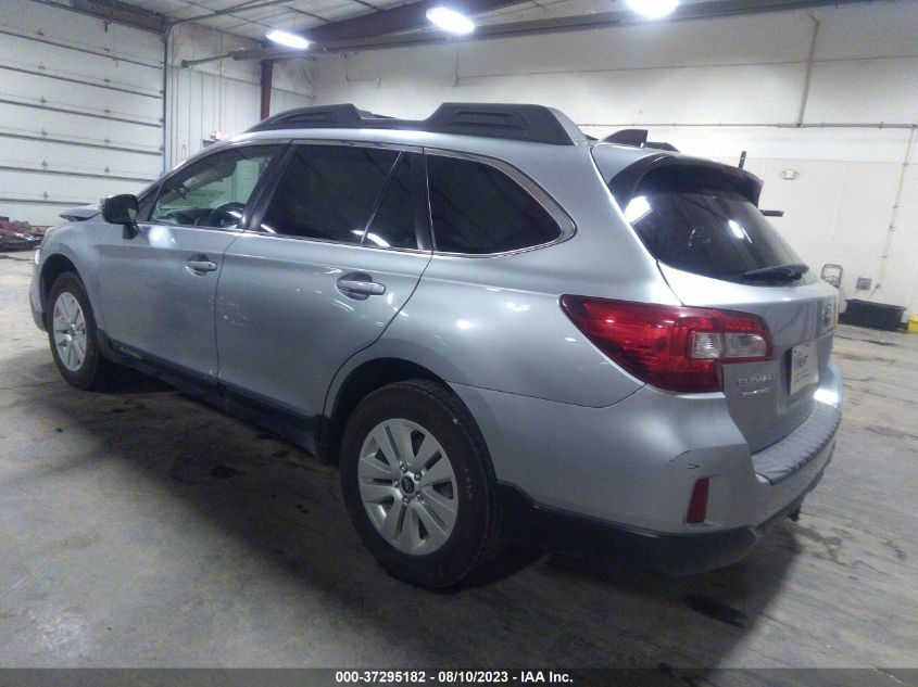 2017 SUBARU OUTBACK PREMIUM - 4S4BSAHC1H3371522