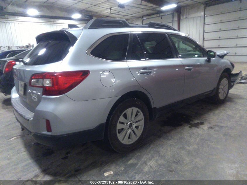 2017 SUBARU OUTBACK PREMIUM - 4S4BSAHC1H3371522