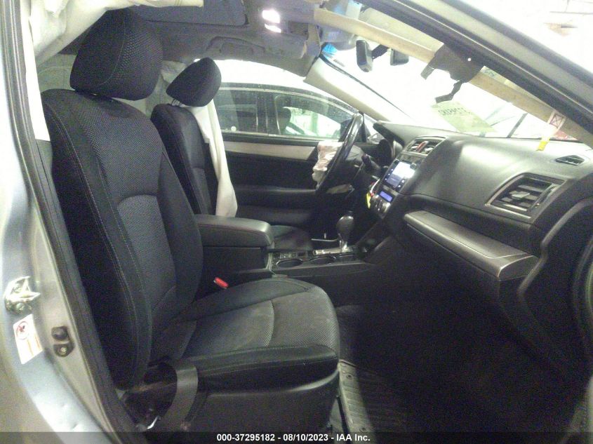 2017 SUBARU OUTBACK PREMIUM - 4S4BSAHC1H3371522