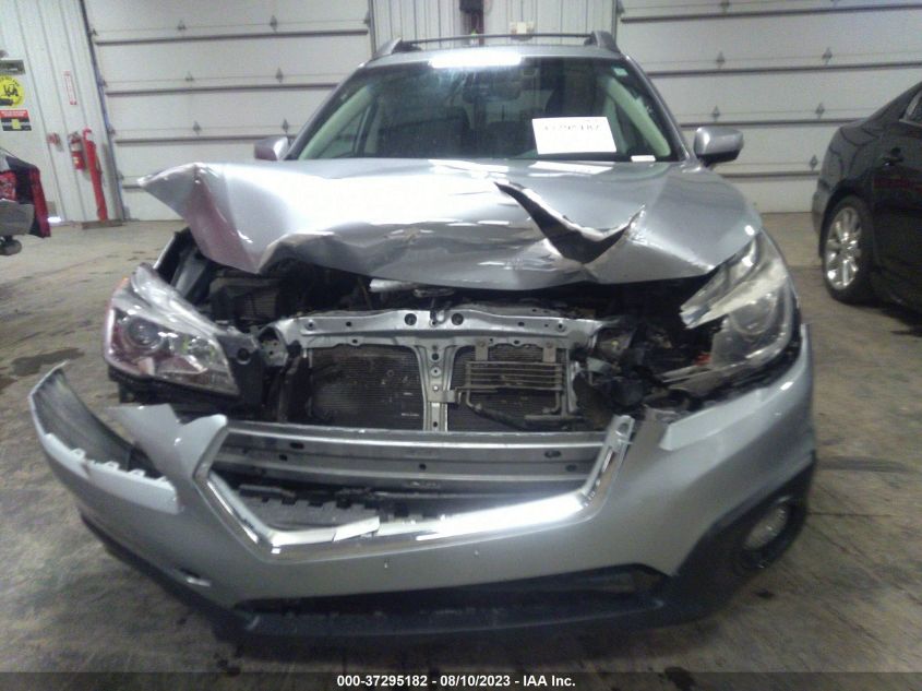 2017 SUBARU OUTBACK PREMIUM - 4S4BSAHC1H3371522