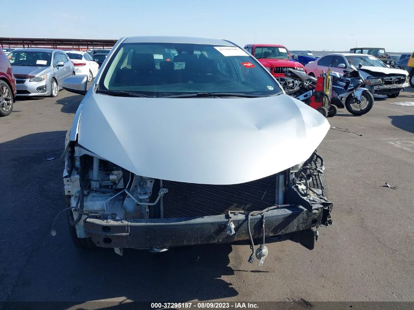 2019 TOYOTA COROLLA L/LE/SE/XLE/XSE - 2T1BURHE8KC147905