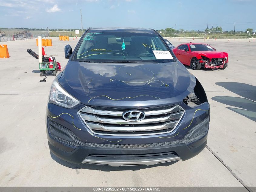 2015 HYUNDAI SANTA FE SPORT - 5XYZT3LB8FG241515