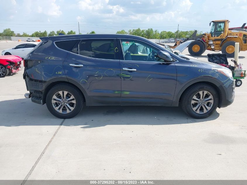 2015 HYUNDAI SANTA FE SPORT - 5XYZT3LB8FG241515