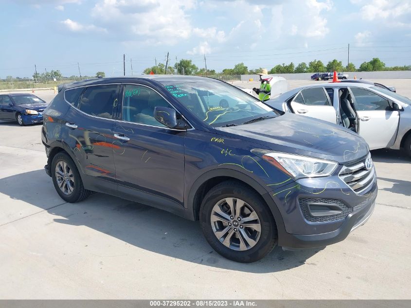 2015 HYUNDAI SANTA FE SPORT - 5XYZT3LB8FG241515