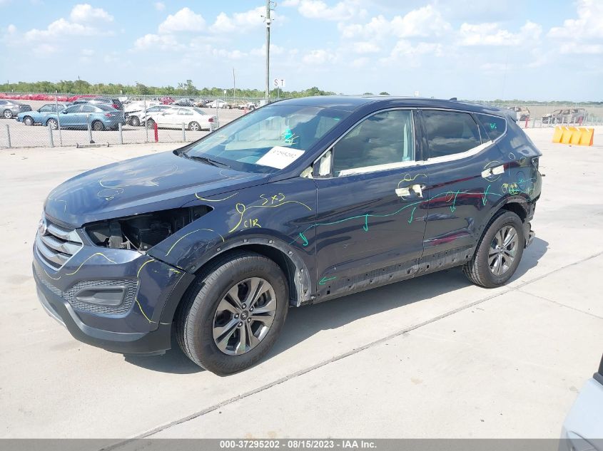 2015 HYUNDAI SANTA FE SPORT - 5XYZT3LB8FG241515