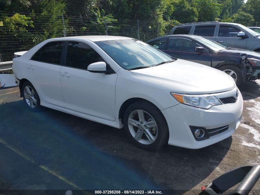 2013 TOYOTA CAMRY L/LE/SE/XLE - 4T1BF1FK1DU704577
