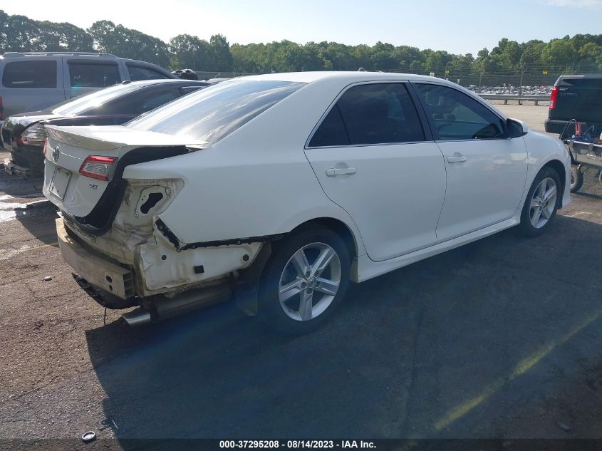 2013 TOYOTA CAMRY L/LE/SE/XLE - 4T1BF1FK1DU704577