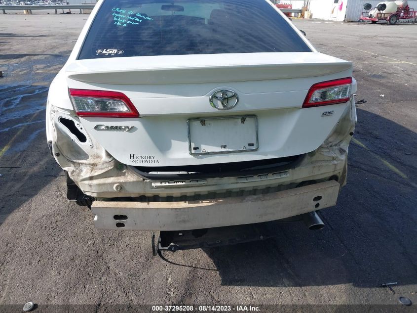 2013 TOYOTA CAMRY L/LE/SE/XLE - 4T1BF1FK1DU704577