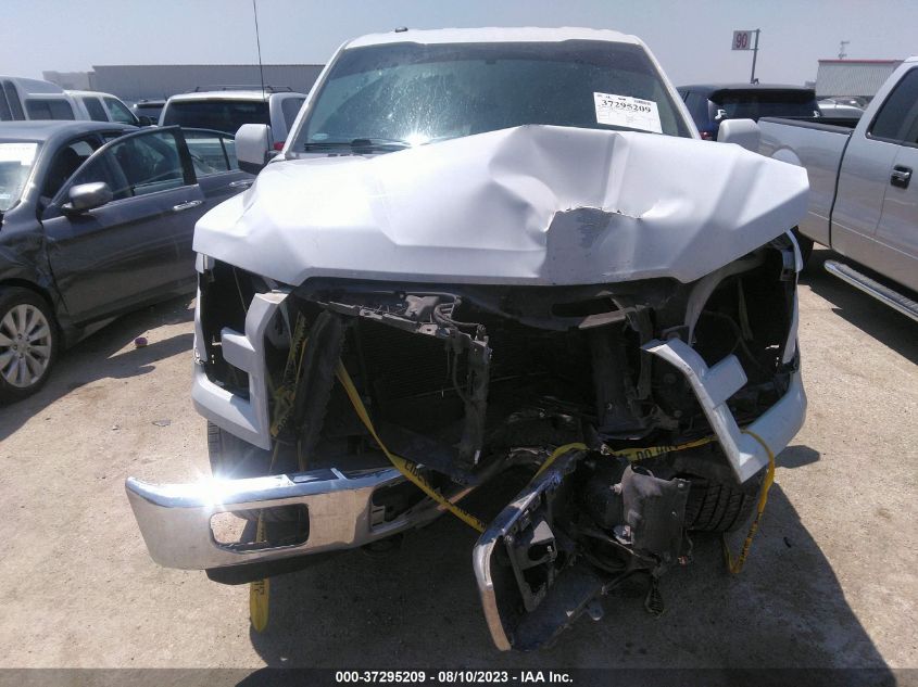 2016 FORD F-150 XLT/XL/LARIAT/PLATINUM - 1FTEW1EF0GKF10399