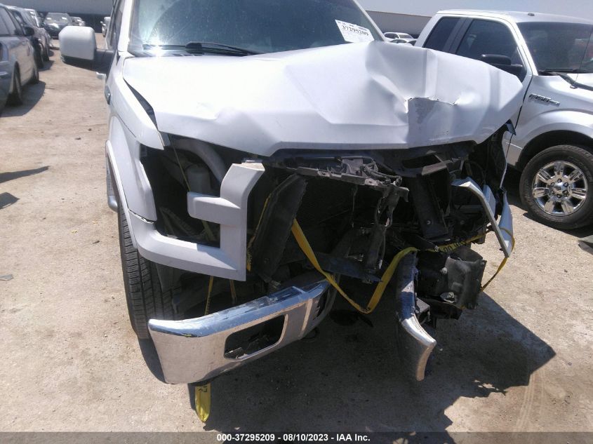 2016 FORD F-150 XLT/XL/LARIAT/PLATINUM - 1FTEW1EF0GKF10399