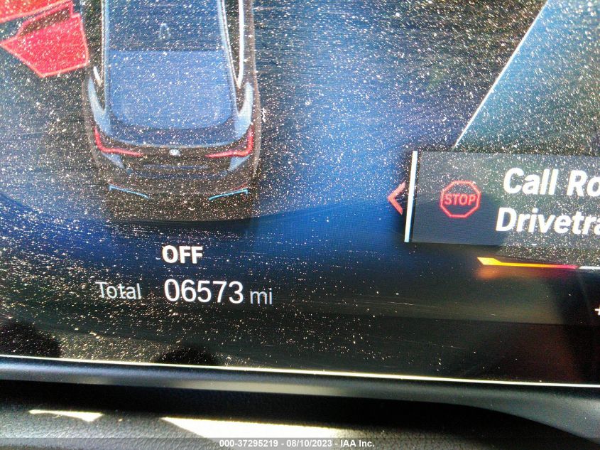 2023 BMW I4 EDRIVE40 WBY73AW01PFN97667