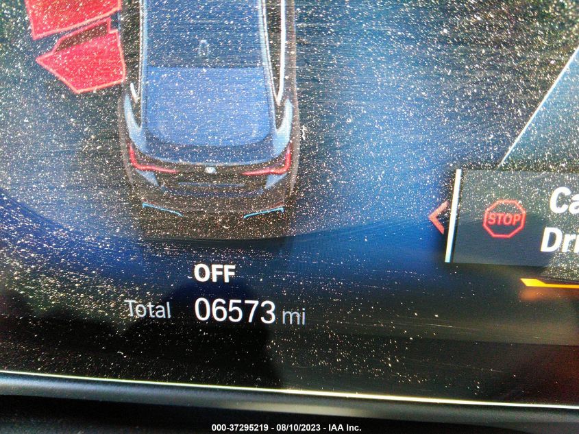 2023 BMW I4 EDRIVE40 WBY73AW01PFN97667