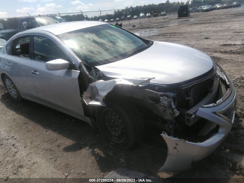 2013 NISSAN ALTIMA 2.5/S/SV/SL - 1N4AL3AP4DC140555