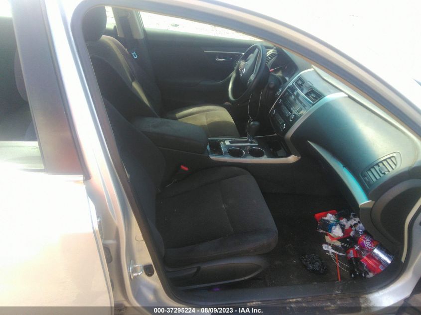 2013 NISSAN ALTIMA 2.5/S/SV/SL - 1N4AL3AP4DC140555
