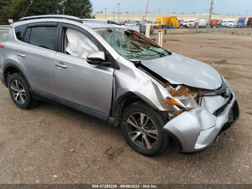 2018 TOYOTA RAV4 XLE/ADVENTURE - 2T3RFREV7JW700061
