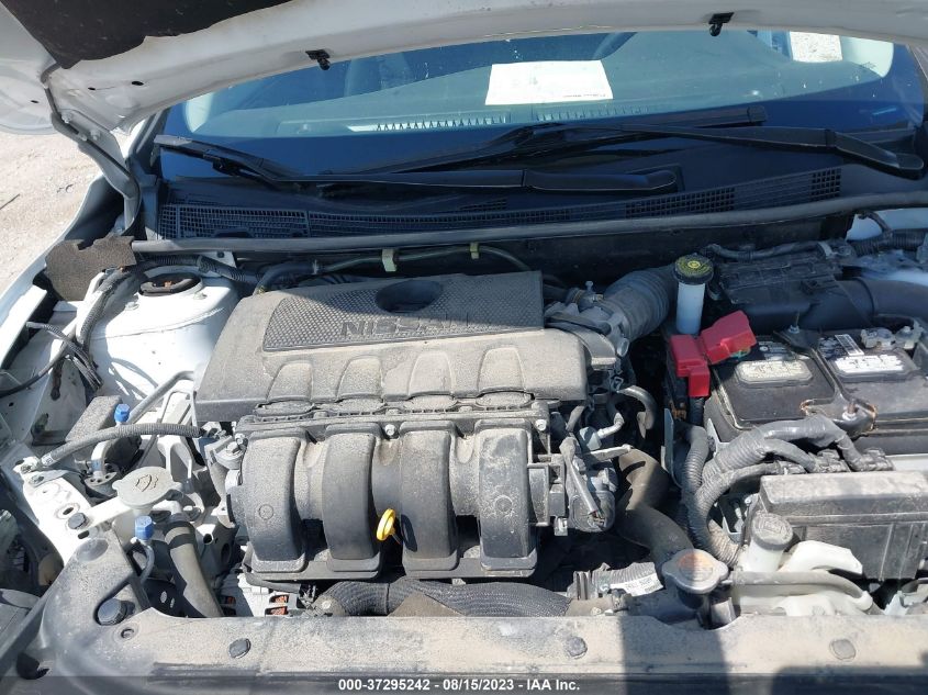 2018 NISSAN SENTRA SV - 3N1AB7APXJY260242