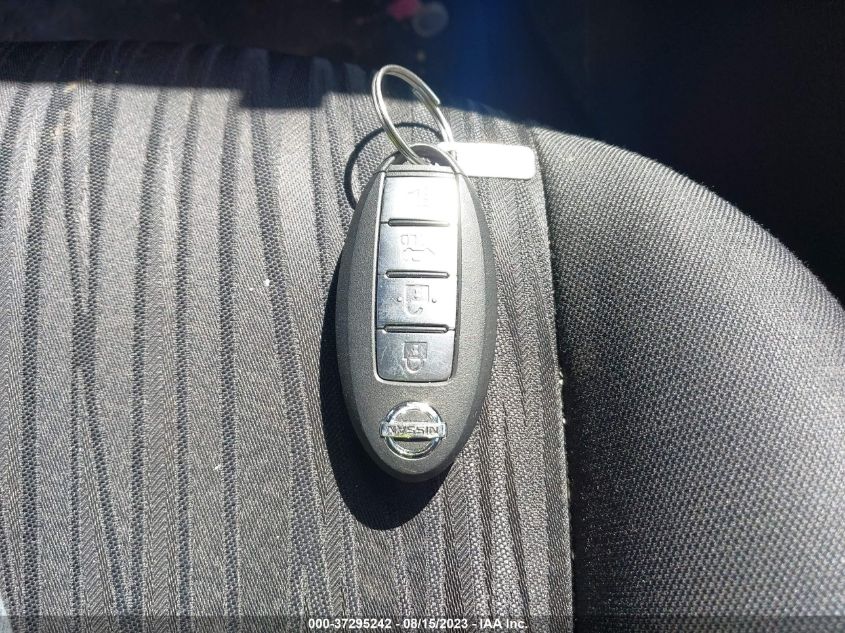 2018 NISSAN SENTRA SV - 3N1AB7APXJY260242
